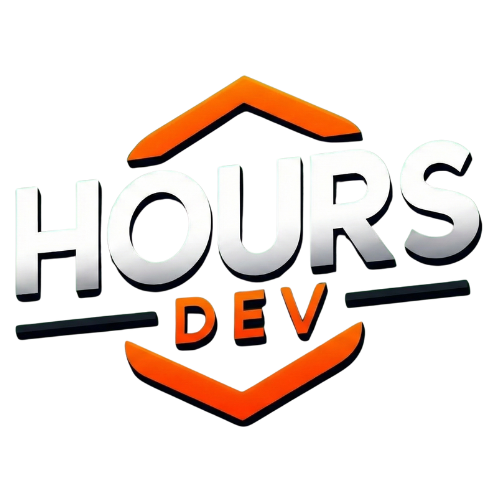 Hoursdev Logo